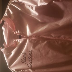 **Costume** Grease-Pink Ladies Jacket Size Large